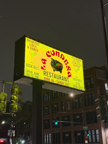 La Condesa Restaurant