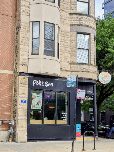Poke San
