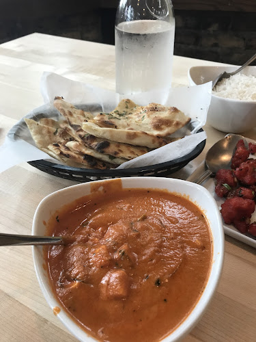 Curry on Fire indian