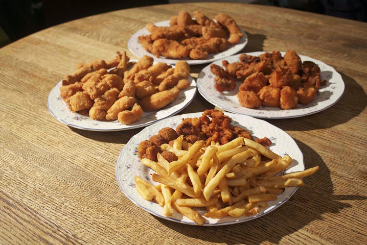 Goose Island Shrimp House