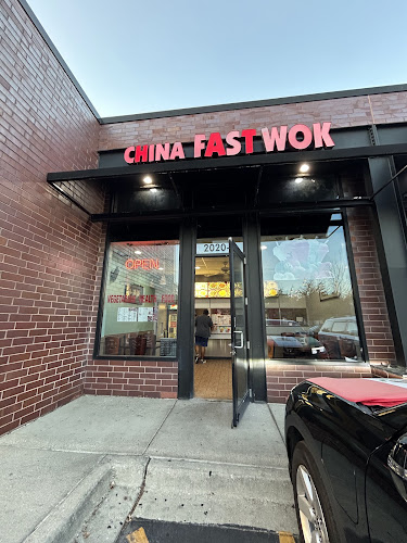 China Fast Wok