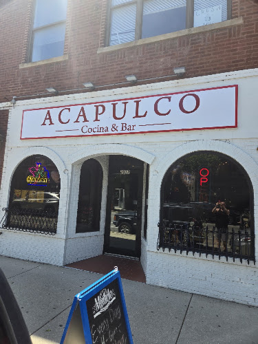 Acapulco Cocina & Bar: Authentic Mexican Food