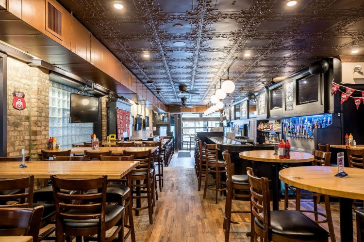 The Butcher’s Tap