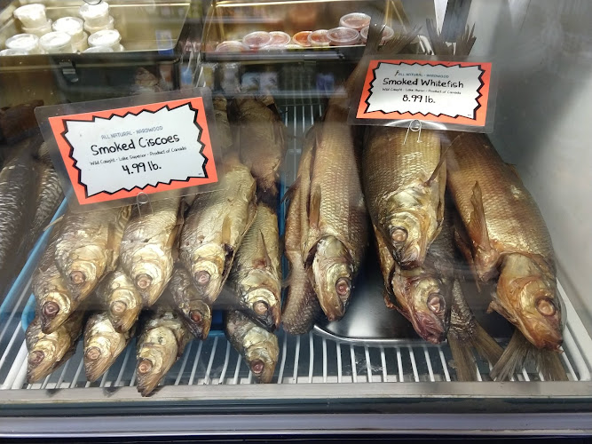 Hagen's Fish Market