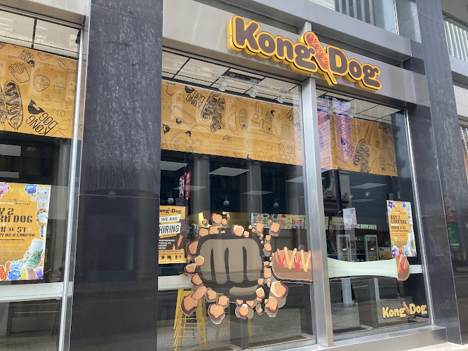 Kong Dog