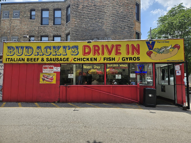 Budacki's Drive In