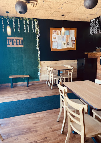 Pi-Hi Cafe