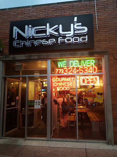 Nicky's Chinese Food