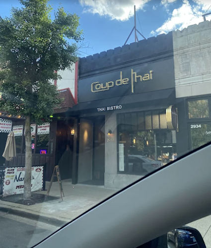 Coup de Thai