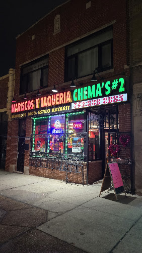Mariscos Y Taqueria Chemas 2