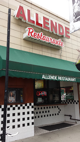 Allende Restaurant #1