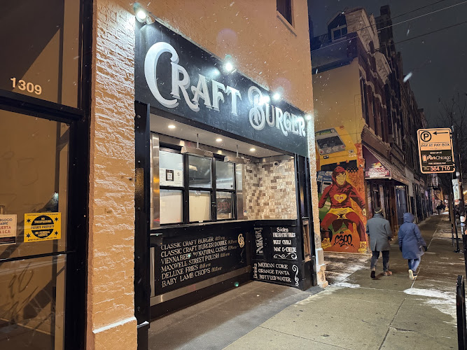 Craft Burger