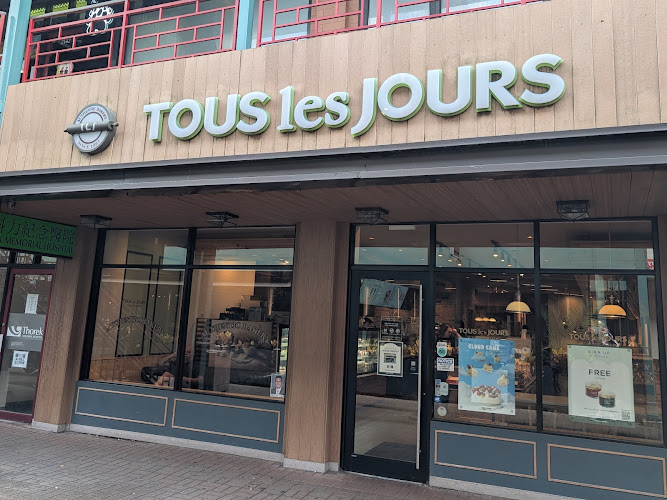 Tous Les Jours