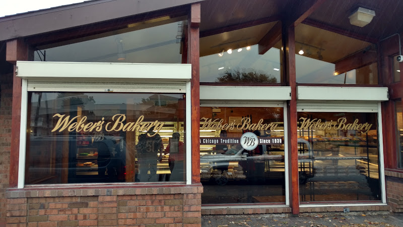 Weber's Bakery