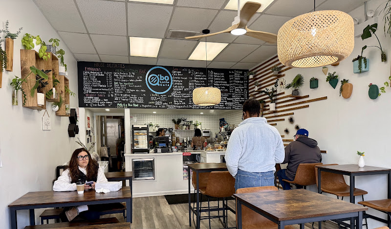 Q'bo Latin Cafe Inc.