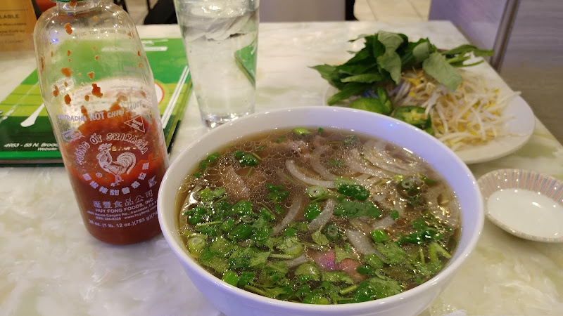 Tank Noodle