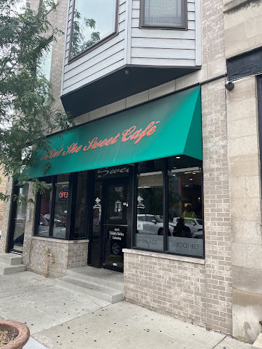 Ain't She Sweet Cafe