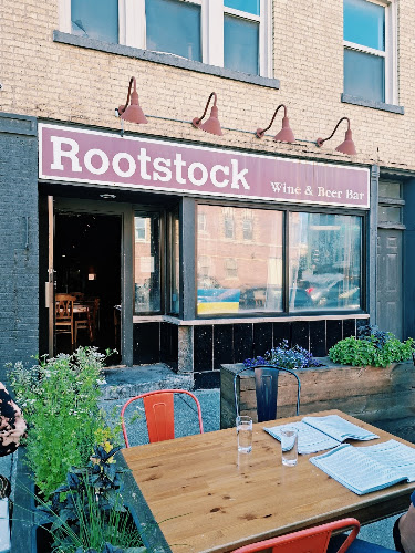 Rootstock Wine & Beer Bar