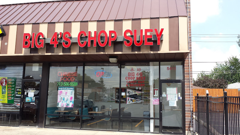 Big 4s Chop Suey