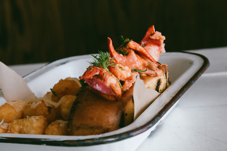 Brown Bag Seafood Co.