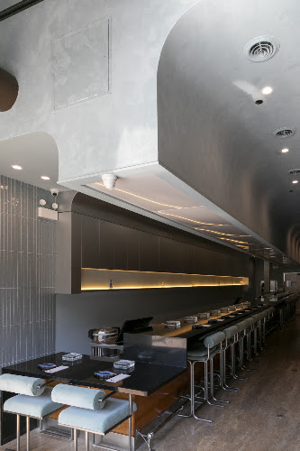 ROLL UP BY OUI JAPANESE HAND ROLLS