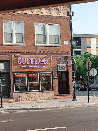 Suffron Cafe