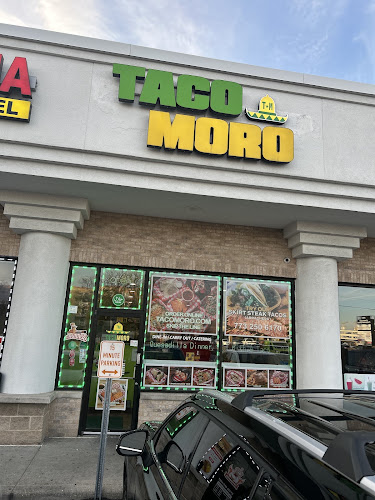 Taco Moro