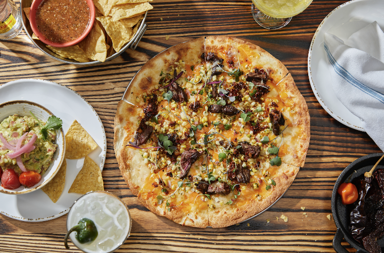 Texan Taco Bar