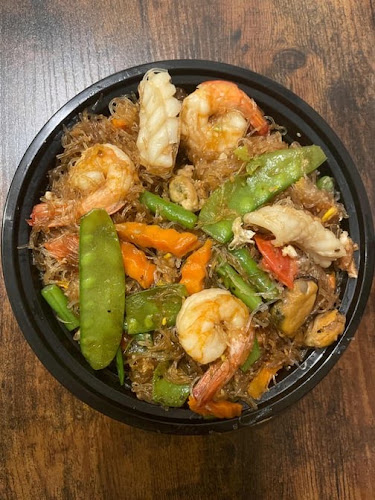 Peak Thai To-Go River North