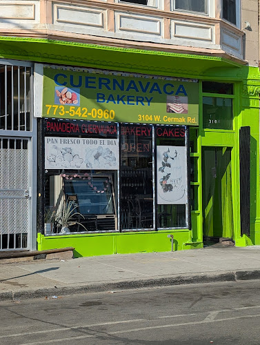 Cuerna Vaca Bakery