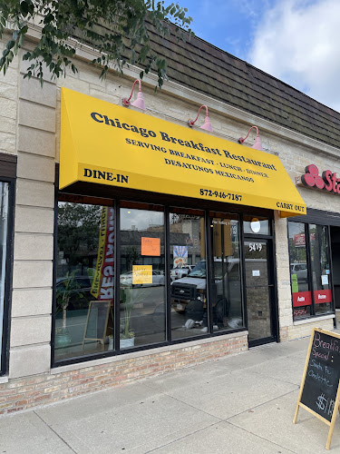 Chicago Breakfast Restaurant