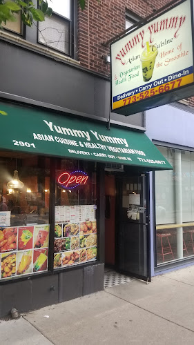 Yummy Yummy Asian Cuisine