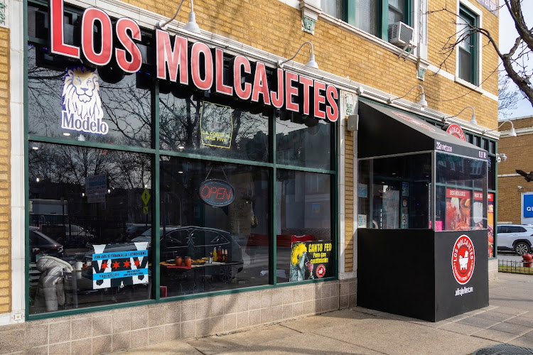 Restaurant Los Molcajetes