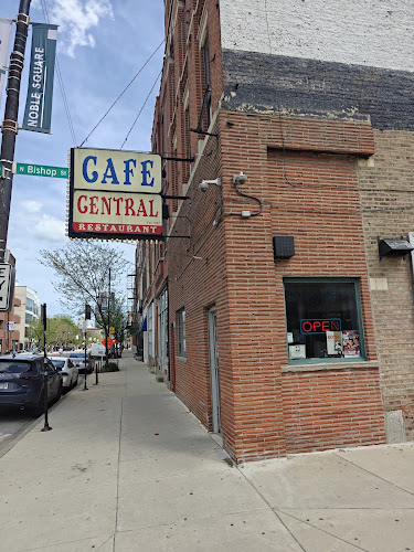 Cafe Central