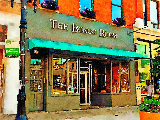 Bongo Room