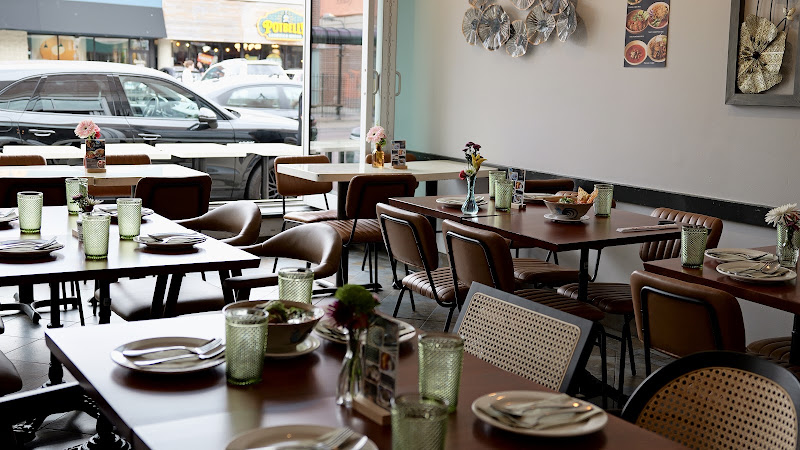 Andy's Thai Kitchen