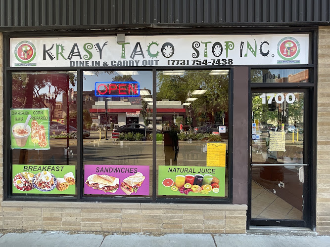 Krasy Taco Stop Inc