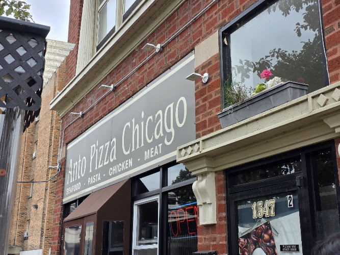 Anto Pizza & Pasta