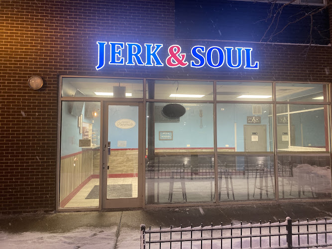 Jerk & Soul Food