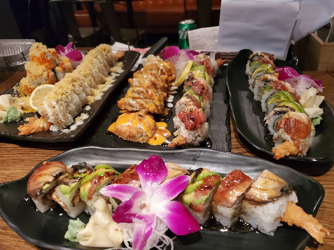 Kaze Sushi and Thai