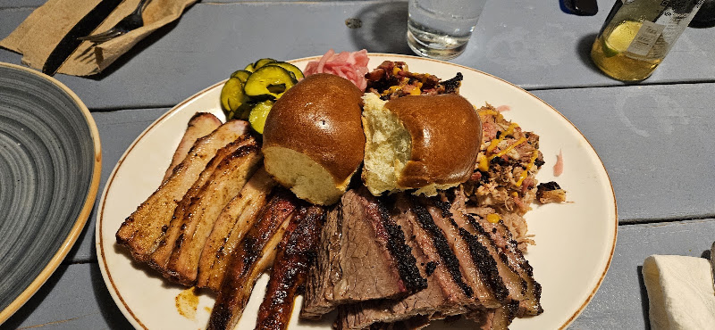 Briny Swine Smokehouse & Oyster Bar