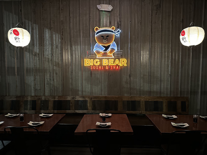 Big Bear Sushi & Thai