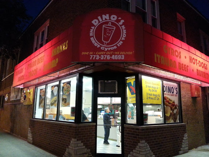 Dino's Carry-Outs