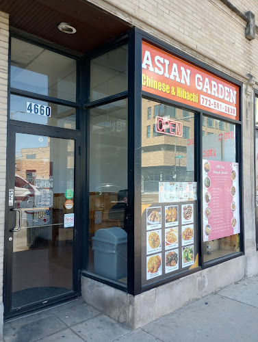 Asian Garden