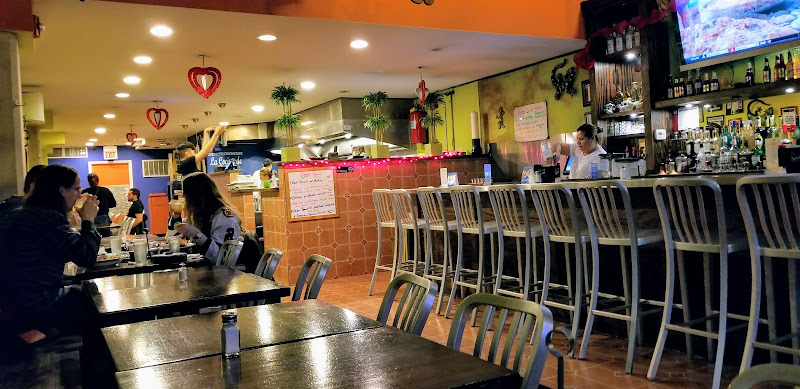 La Lagartija Taqueria