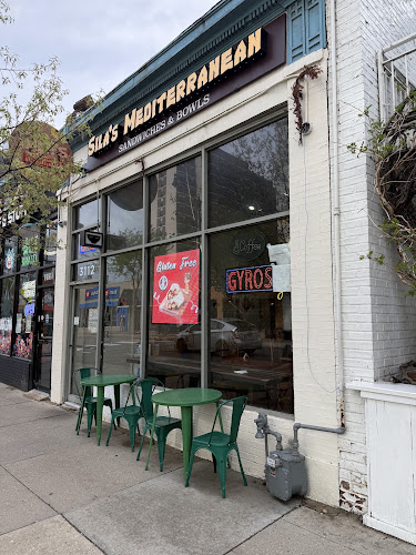 Sila's mediterranean Restaurant