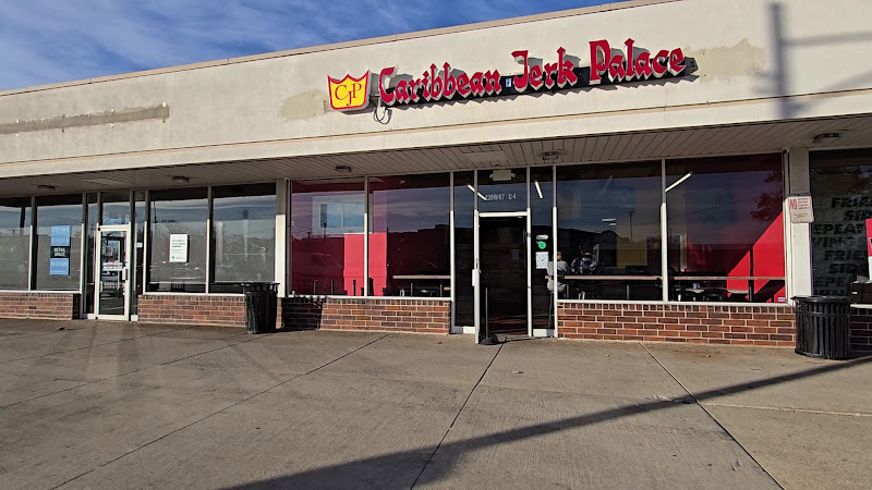 Caribbean Jerk Palace