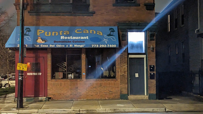 Punta Cana Restaurant