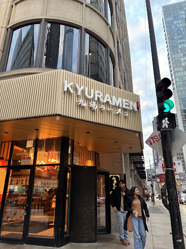 Kyuramen x TBaar - Downtown Chicago