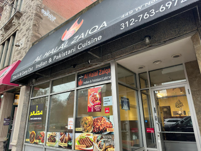 Al Halal Zaiqa Restaurant